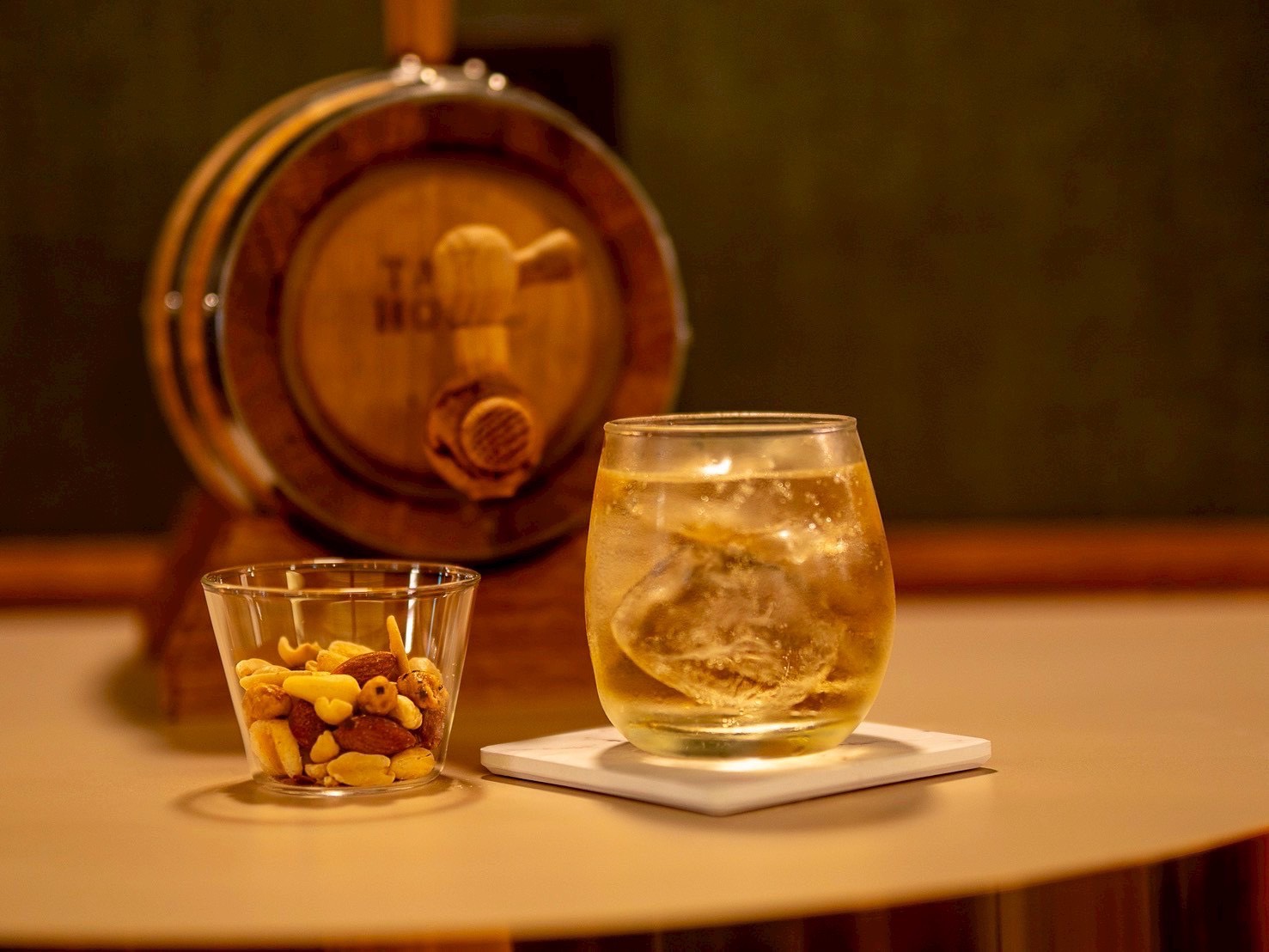 バーカウンター